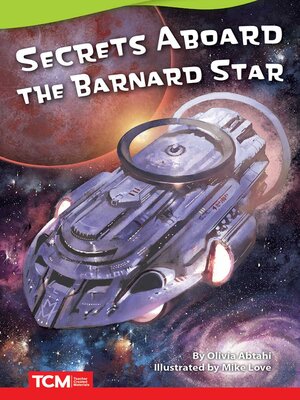 cover image of Secrets Aboard the Barnard Star